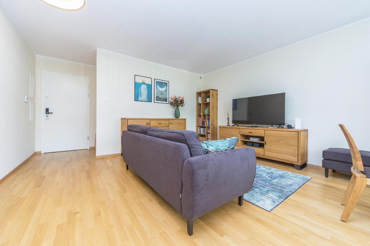 Pomorskie Apartamenty Bernadowska Green Deluxe Gdynia Exterior foto
